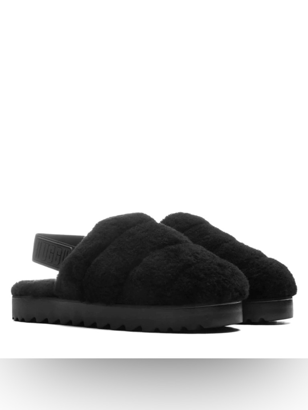 UGG Women's Super Fluff Slipper